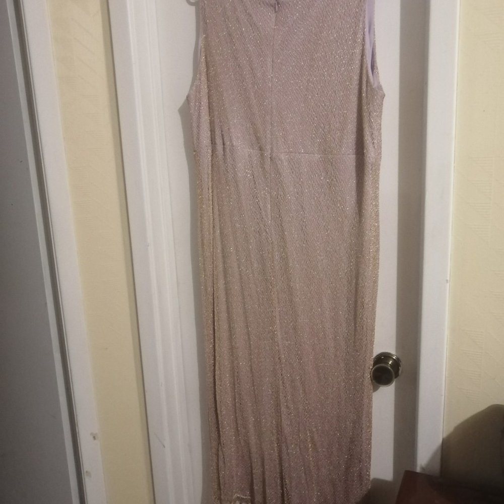 Gold Dress - Picture 2 of 5